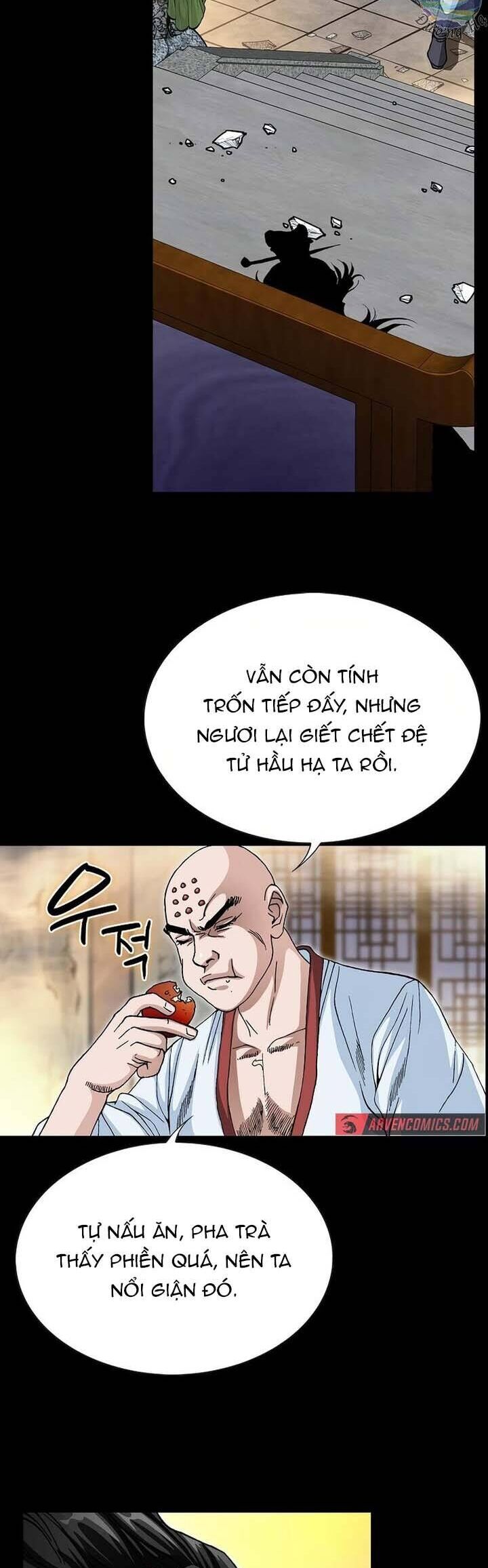 Thánh Linh Quy Lai Chương 2 Ảnh 32