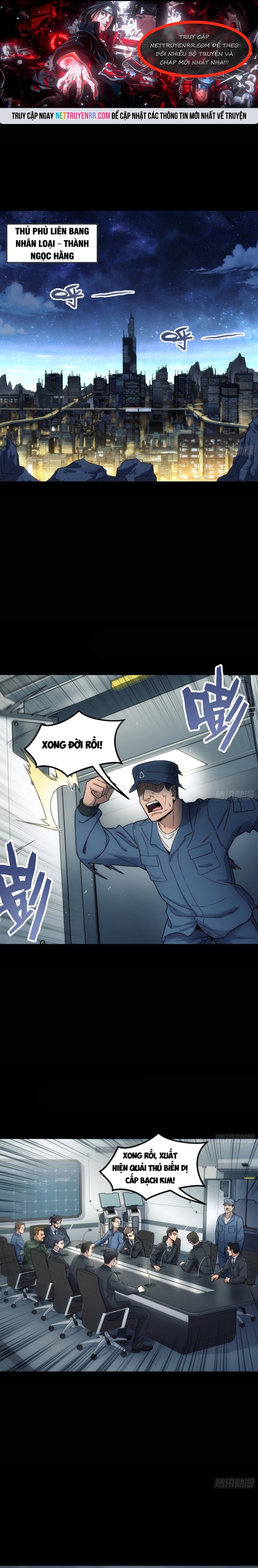 Khế Ước Cương Thiết Chương 32 Ảnh 2