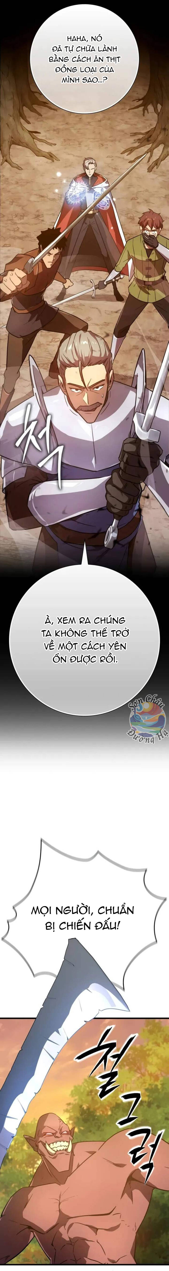 Pháp Sư Thiên Tài Đột Phá Vô Cực Chương 7 Ảnh 3