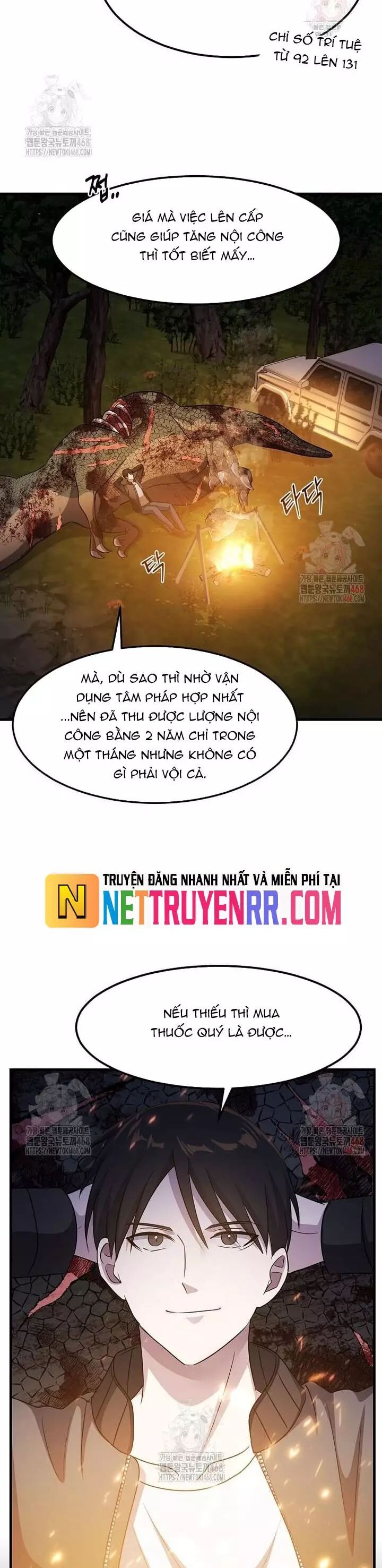 Võ Thần Thăng Cấp Chương 40 Ảnh 30