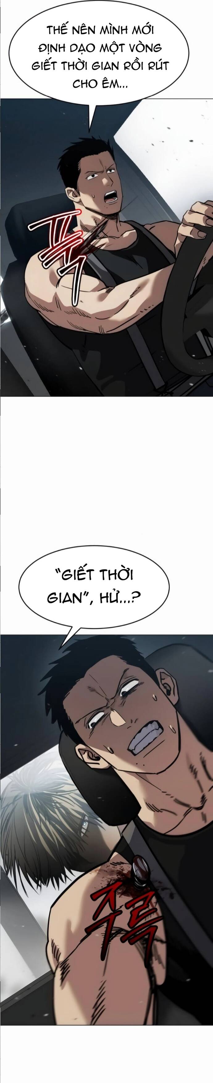Dinh Thự Chết Chương 30 Ảnh 6