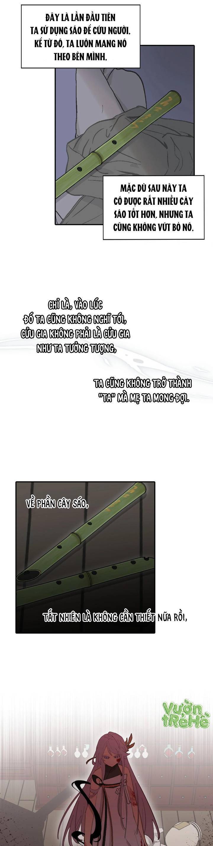 Giết Chết Nam Chính, Ta Trở Thành Nữ Ma Đầu. Chương 18 Ảnh 5