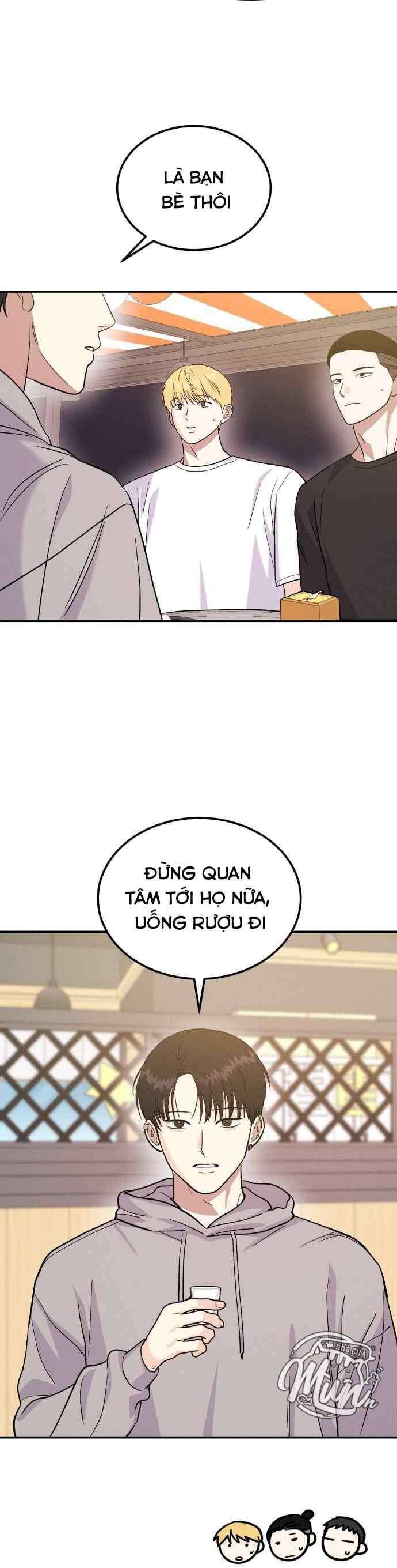 Cuộc Chiến Thoát Kiếp Fa Chương 17 Ảnh 35