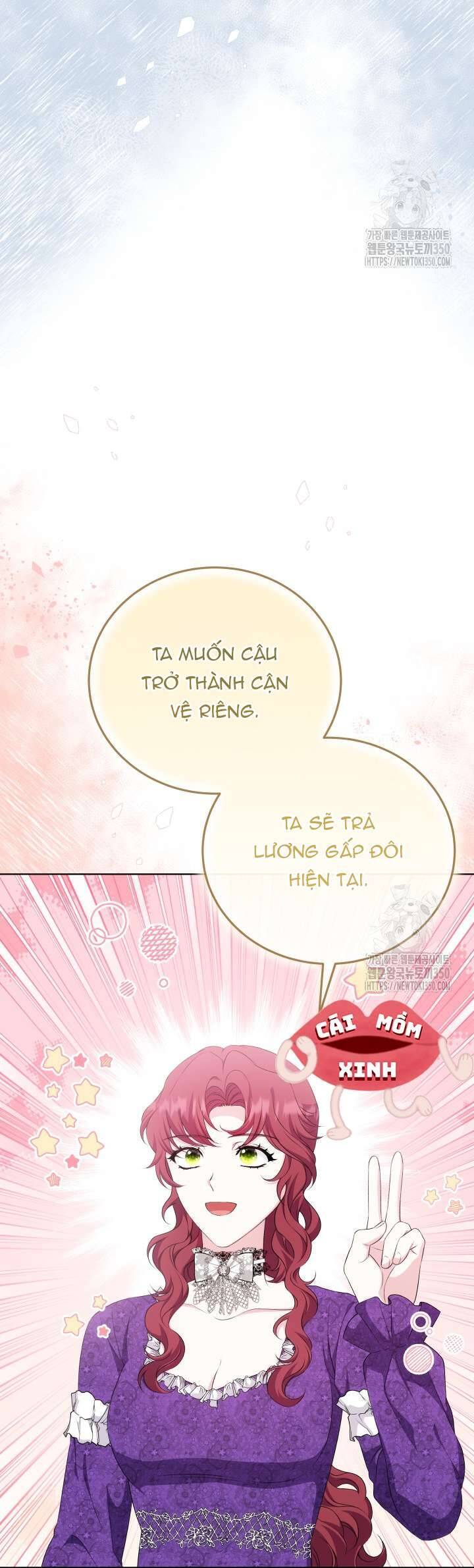 Khi Người Mẹ Kế Tham Vọng Làm Bá Chủ Hậu Cung Chương 15 Ảnh 13