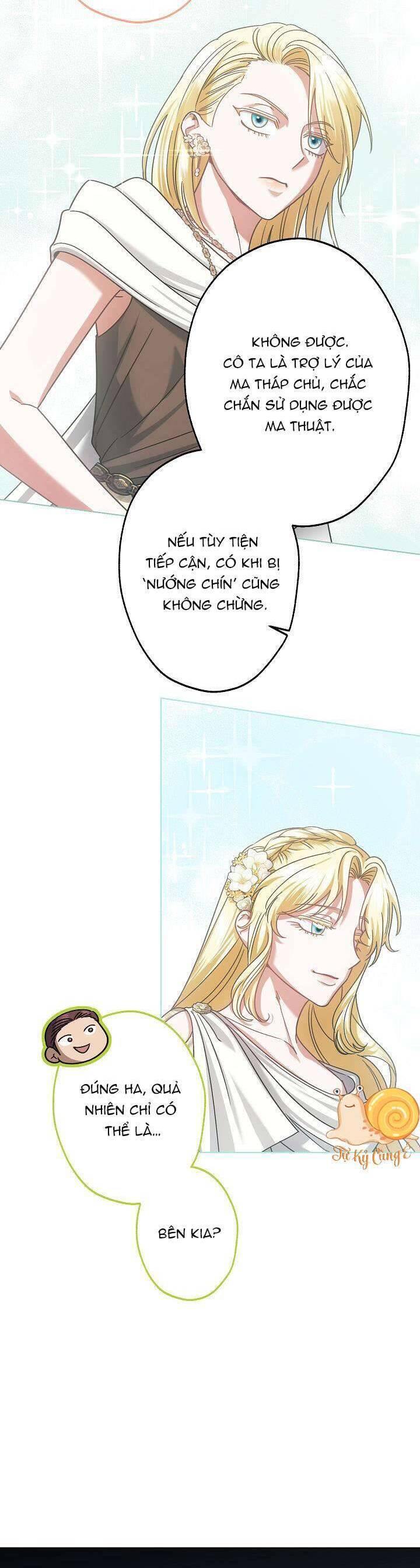 Tôi Trở Thành Em Vợ Út Của Các Nam Chính Trong Tiểu Thuyết Harem Ngược U Ám Chương 47 Ảnh 28