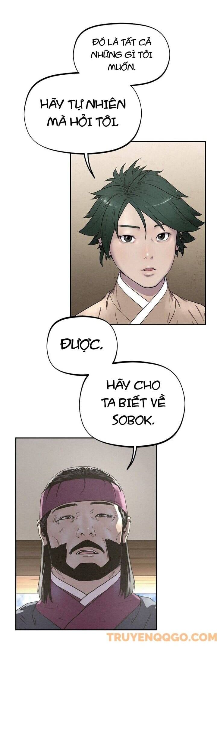 Thợ Săn Mosin Chương 114 Ảnh 10