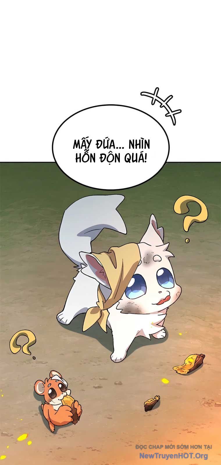Chữa Lành Cuộc Sống Thông Qua Cắm Trại Ở Thế Giới Khác Chương 58 Ảnh 66