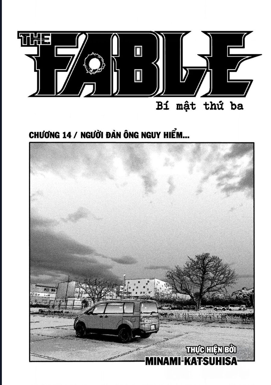 The Fable: Bí Mật Thứ Ba Chương 14 Ảnh 3