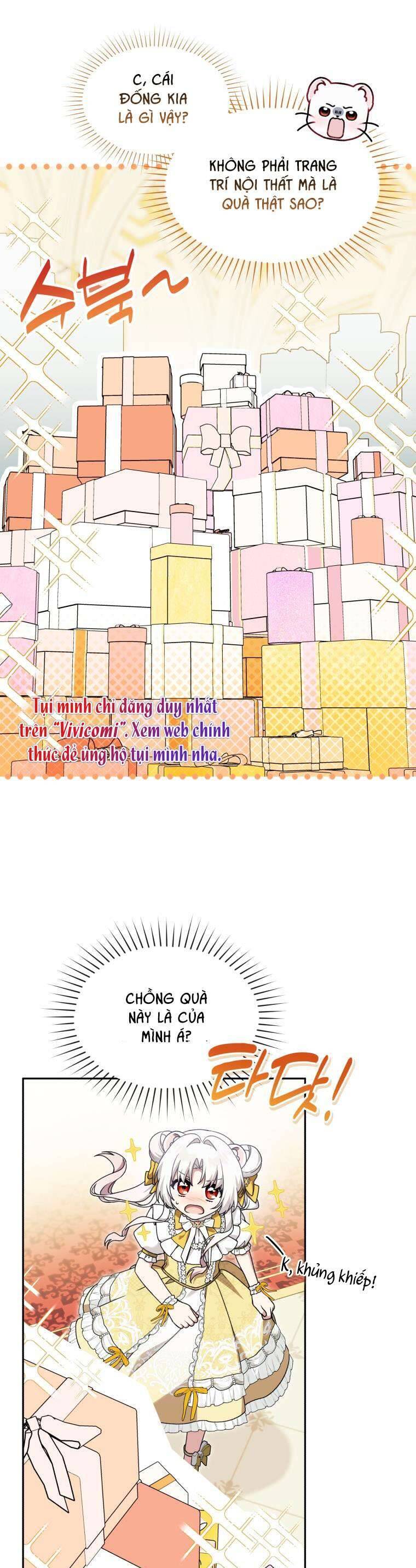 Con Dâu Của Kẻ Phản Diện Là Một Người Có Quyền Lực Chương 27 Ảnh 43