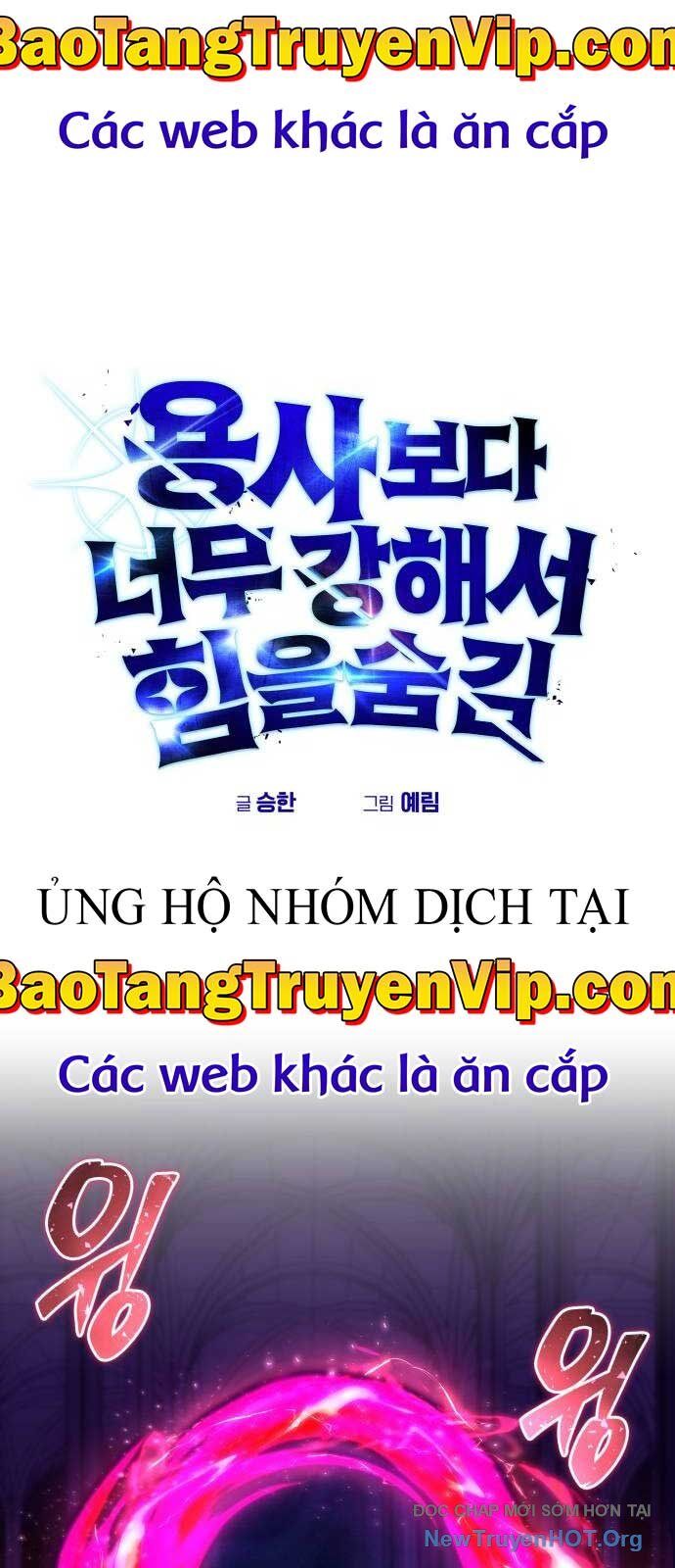 Tôi Mạnh Hơn Anh Hùng Chương 78 Ảnh 32