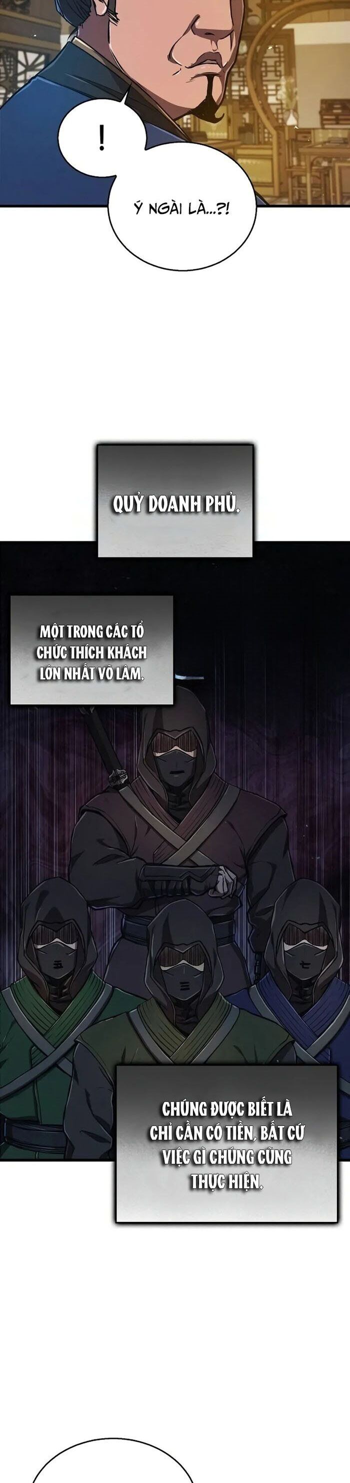 Ma Giáo Quan Quy Hoàn Chương 5 Ảnh 30
