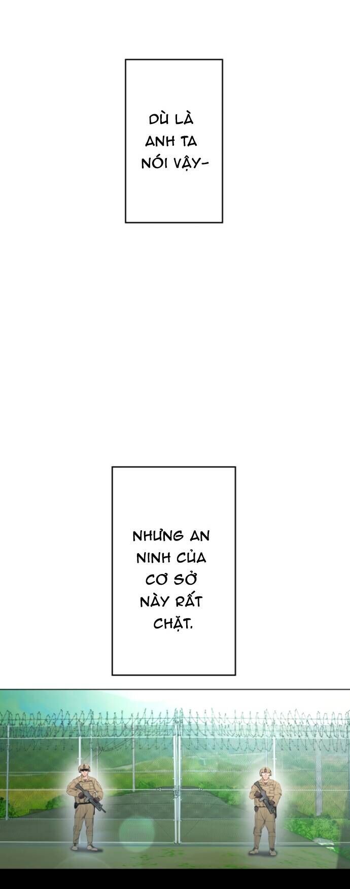 Hitogui Chương 31 Ảnh 18