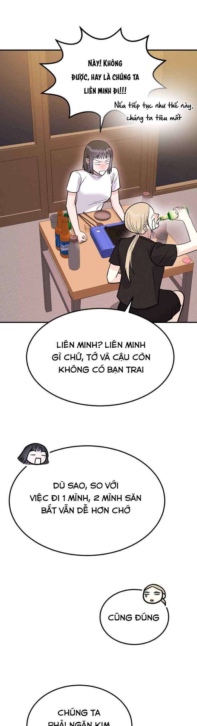 Cuộc Chiến Thoát Kiếp Fa Chương 15 Ảnh 14