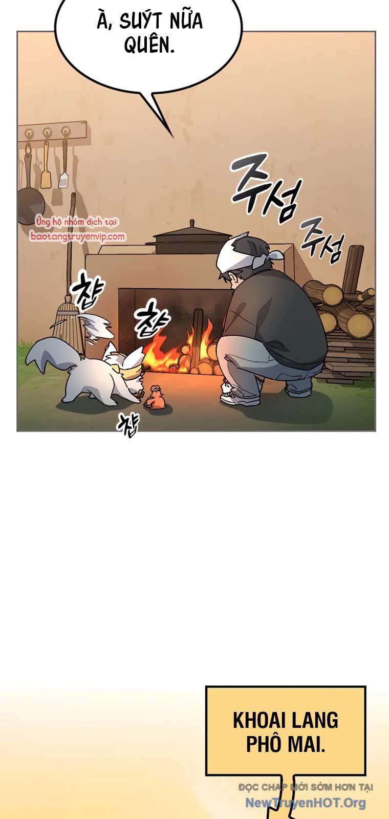 Chữa Lành Cuộc Sống Thông Qua Cắm Trại Ở Thế Giới Khác Chương 58 Ảnh 62