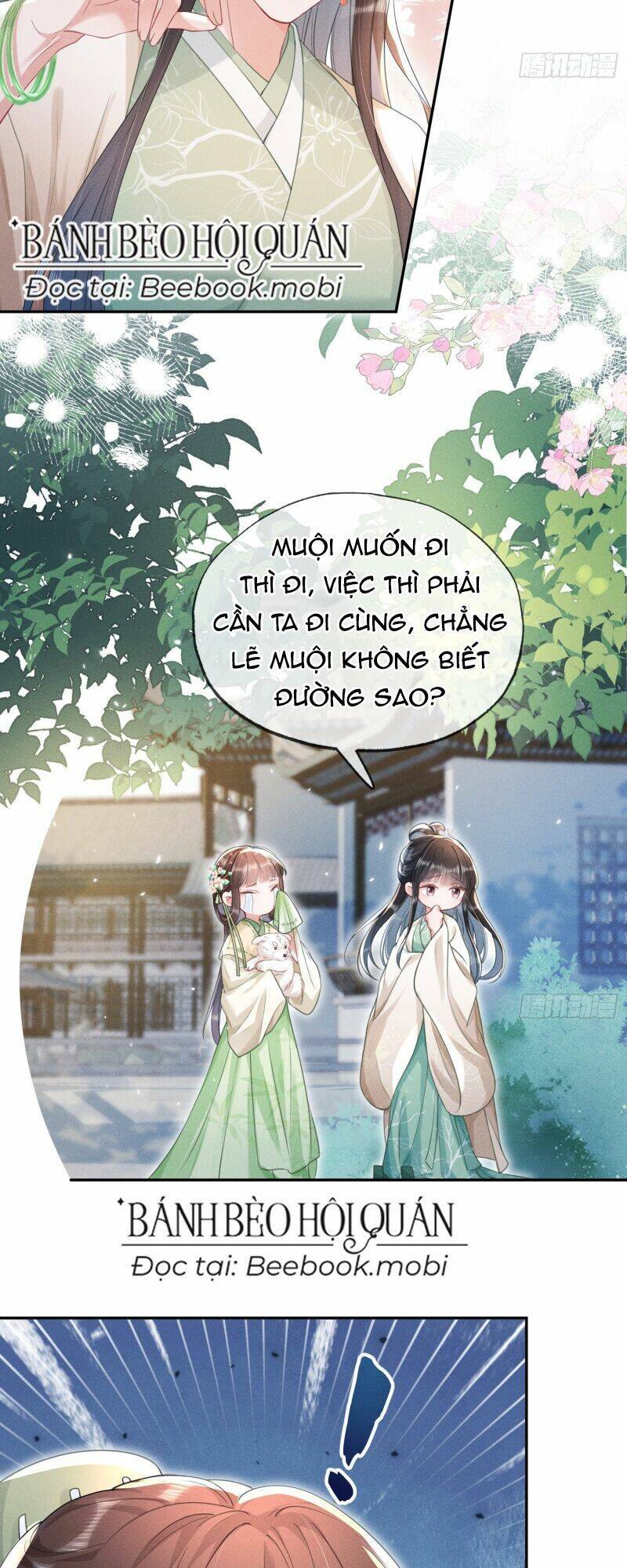 Xuyên Không Về Gả Cho Vương Gia Ốm Yếu Chương 15 Ảnh 15