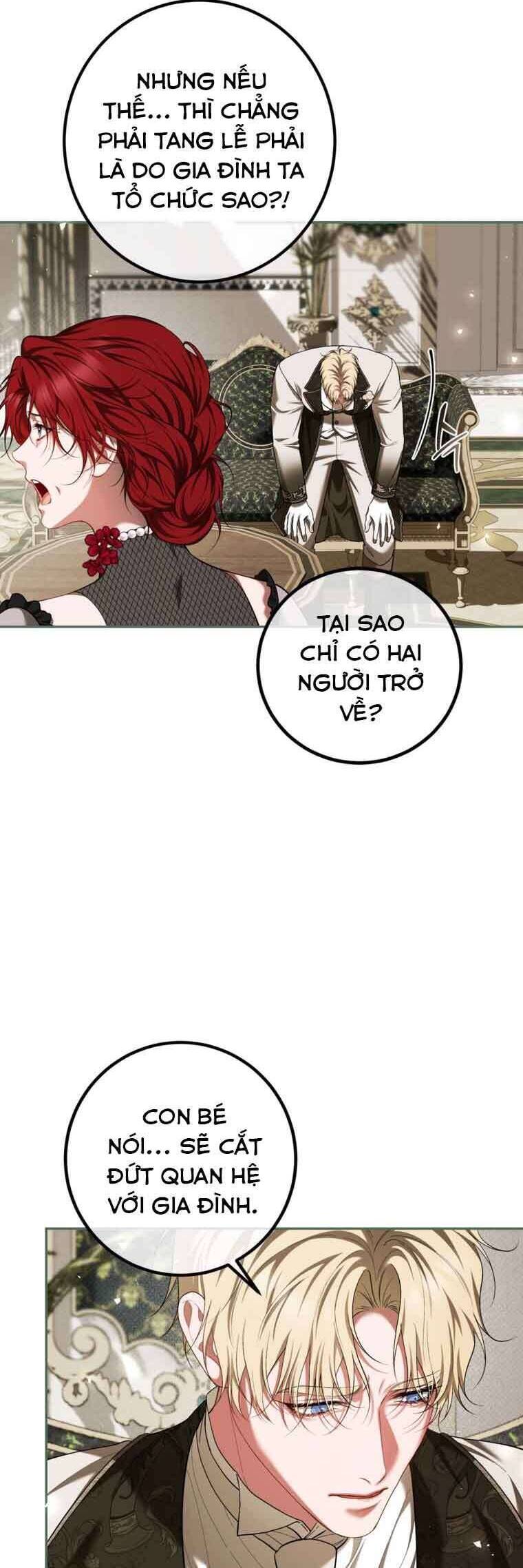 Thời Gian Của Nhân Vật Phụ Có Giới Hạn Chương 83 Ảnh 16
