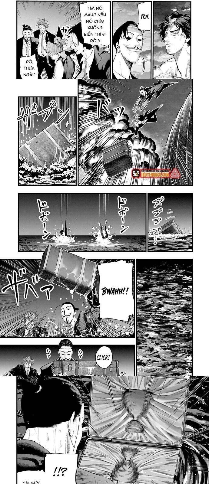 Ngoại Truyện Shuumatsu No Valkyrie – Hồ Sơ Vụ Án Jack Đồ Tể Chương 32 Ảnh 5