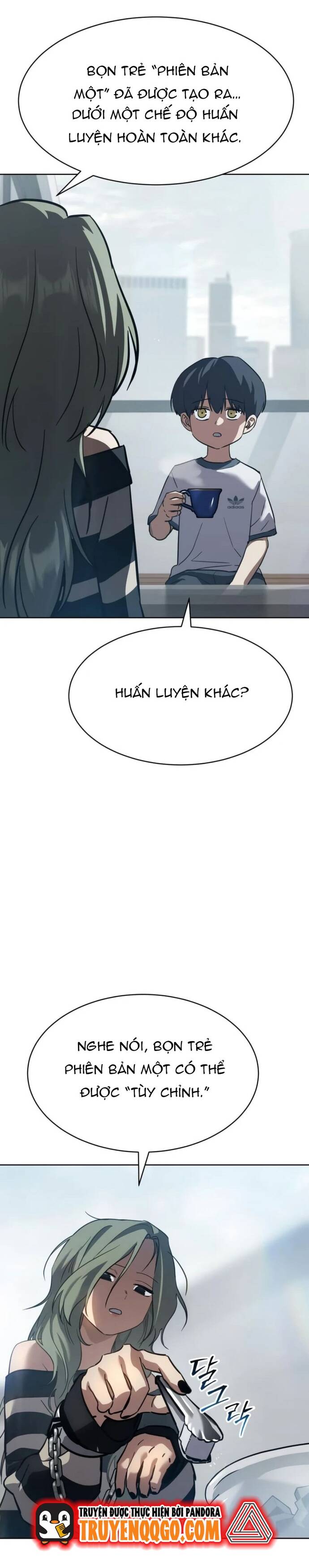 Dinh Thự Chết Chương 29 Ảnh 24