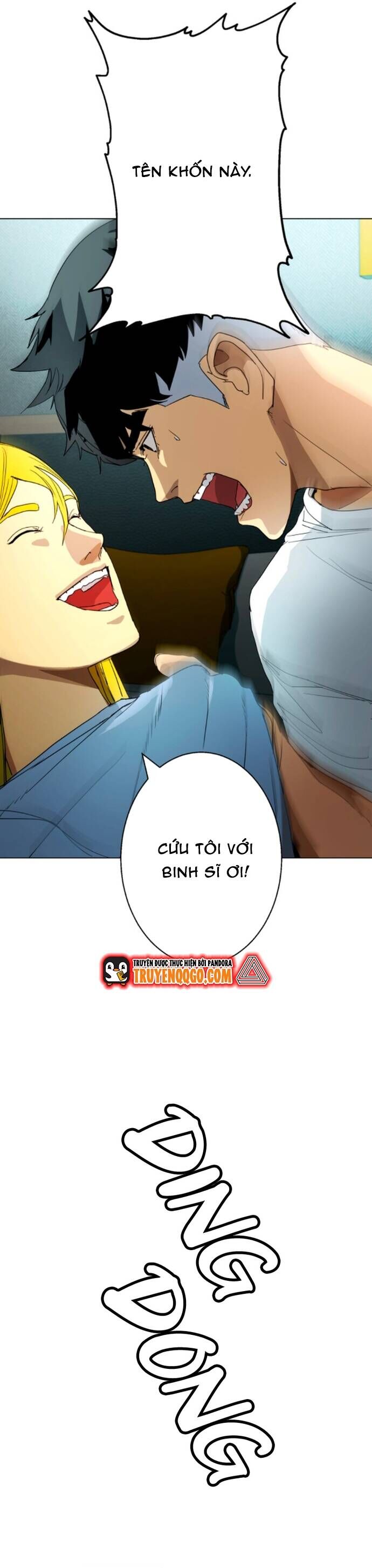 Hitogui Chương 30 Ảnh 22