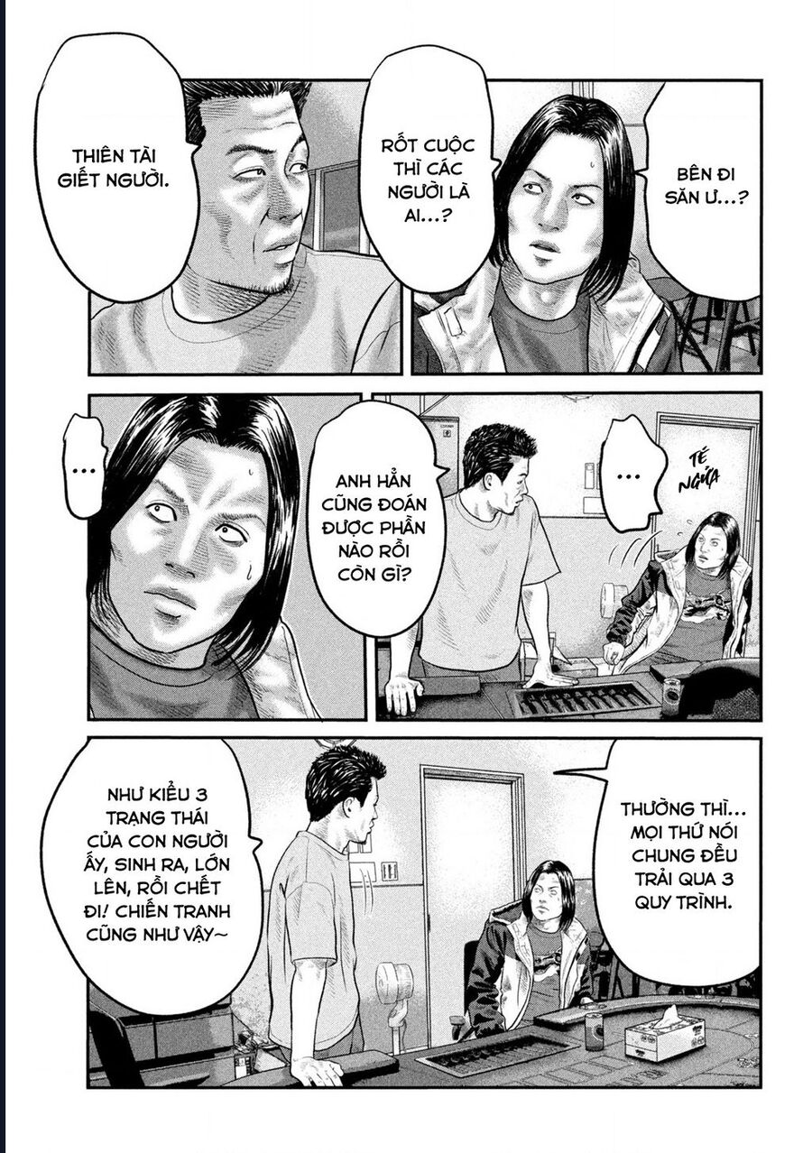The Fable: Bí Mật Thứ Ba Chương 14 Ảnh 21