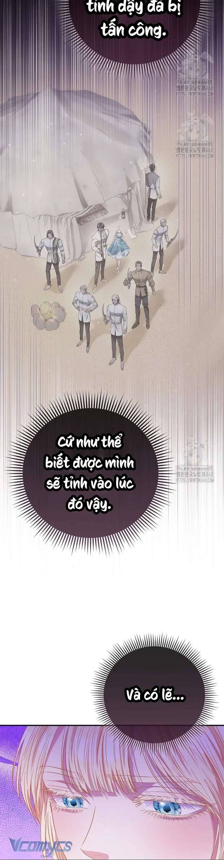 Nàng Công Chúa Của Mọi Người Chương 86 Ảnh 27