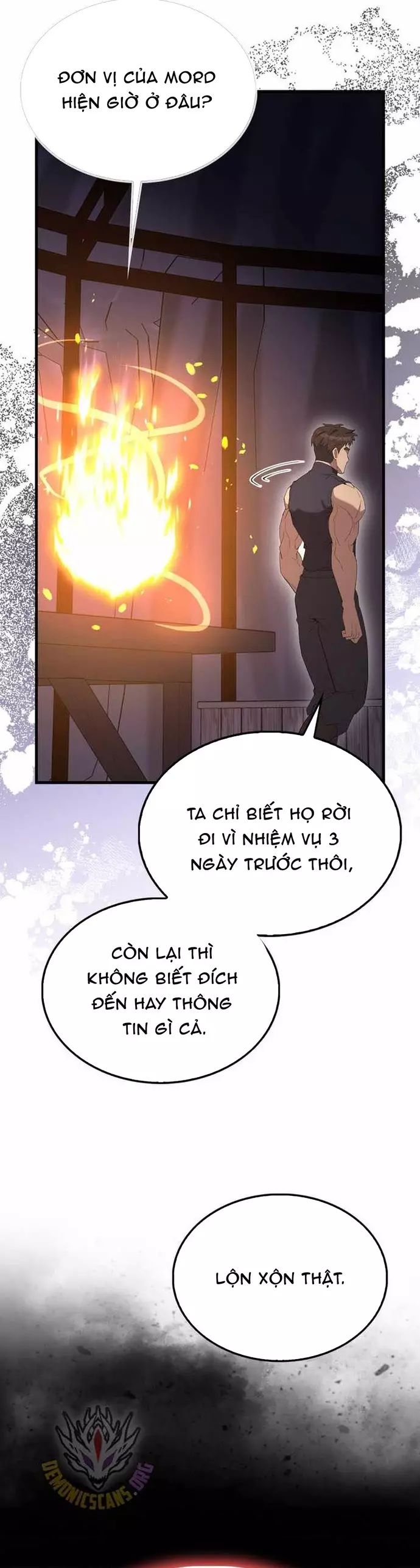 Nhân Vật Phụ Siêu Mạnh Chương 85 Ảnh 10