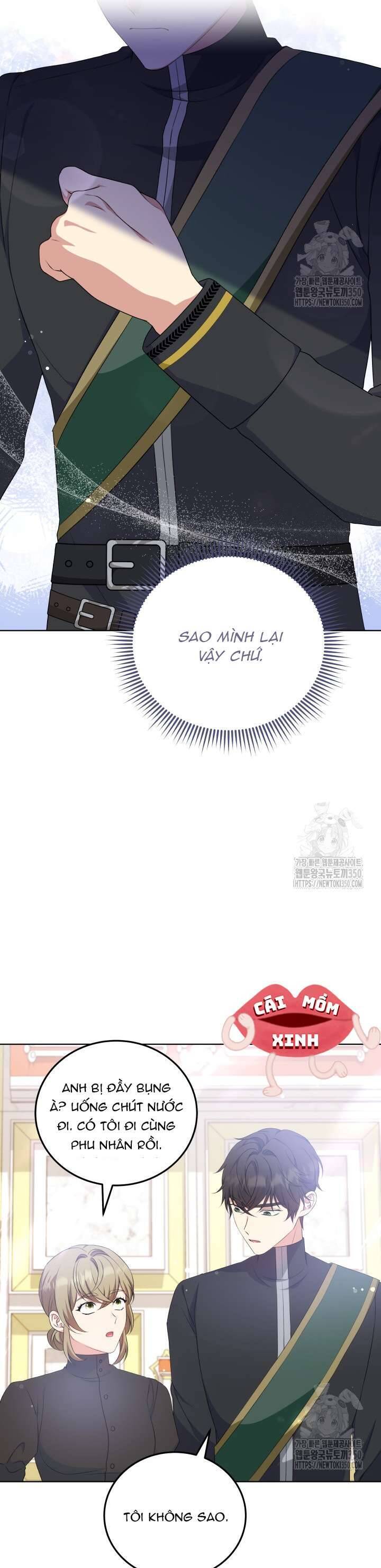 Khi Người Mẹ Kế Tham Vọng Làm Bá Chủ Hậu Cung Chương 15 Ảnh 6