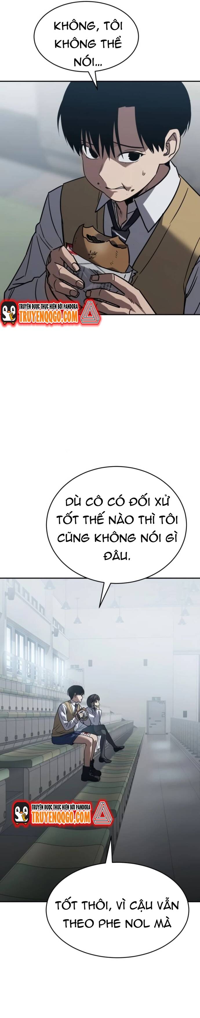 Dinh Thự Chết Chương 27 Ảnh 26