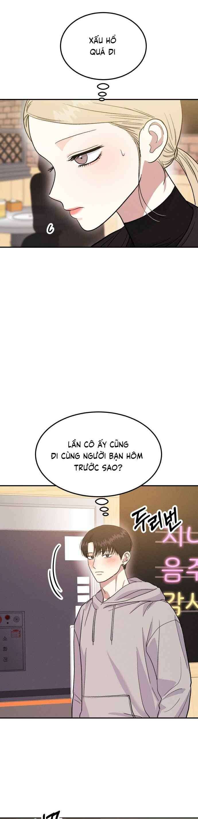 Cuộc Chiến Thoát Kiếp Fa Chương 17 Ảnh 30