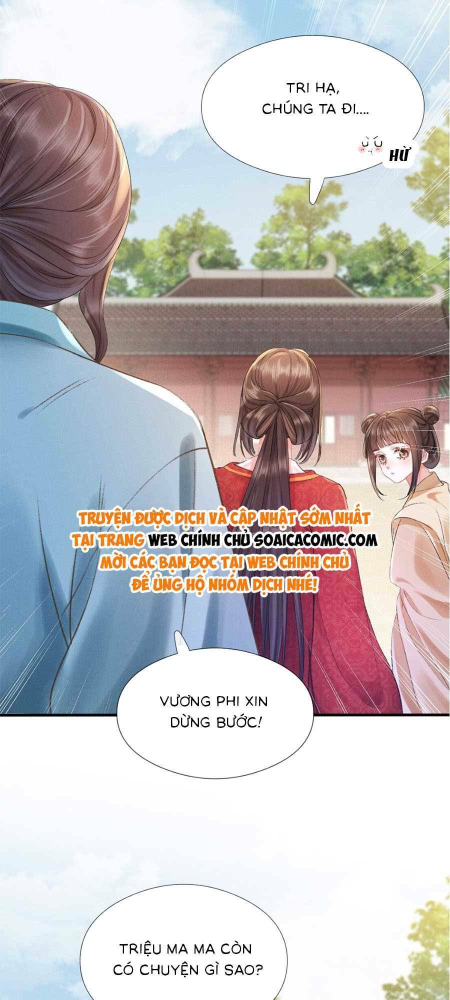 Xuyên Không Về Gả Cho Vương Gia Ốm Yếu Chương 4 Ảnh 22