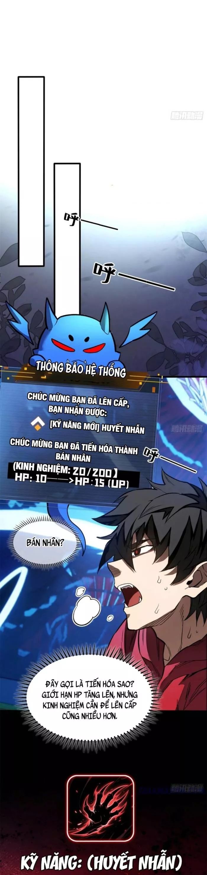 Huyết Tộc Trong Kỷ Nguyên Siêu Năng Chương 12 Ảnh 21