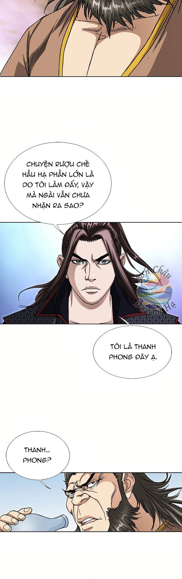 Thánh Linh Quy Lai Chương 5 Ảnh 5