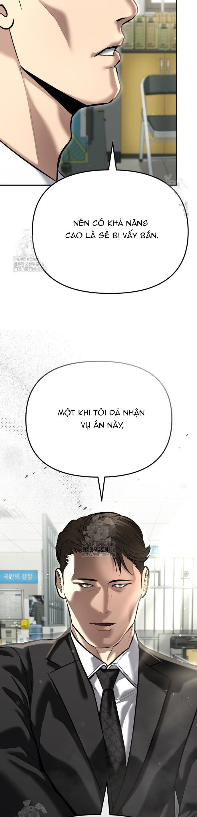 Cảnh Sát Bất Bại Chương 52 Ảnh 23