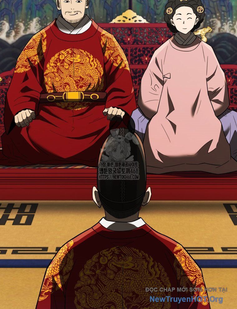 Vương Triều Đen Tối: Joseon Chương 103 Ảnh 133
