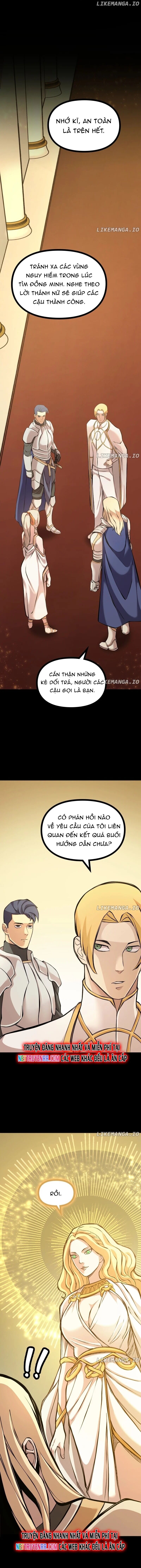 Thợ Săn Nguyên Thủy Chương 69 Ảnh 22