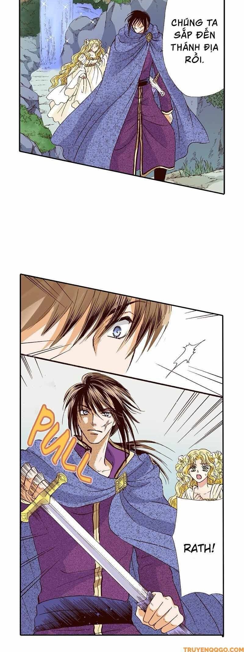 Mangetsu No Chikai Chương 52 Ảnh 11
