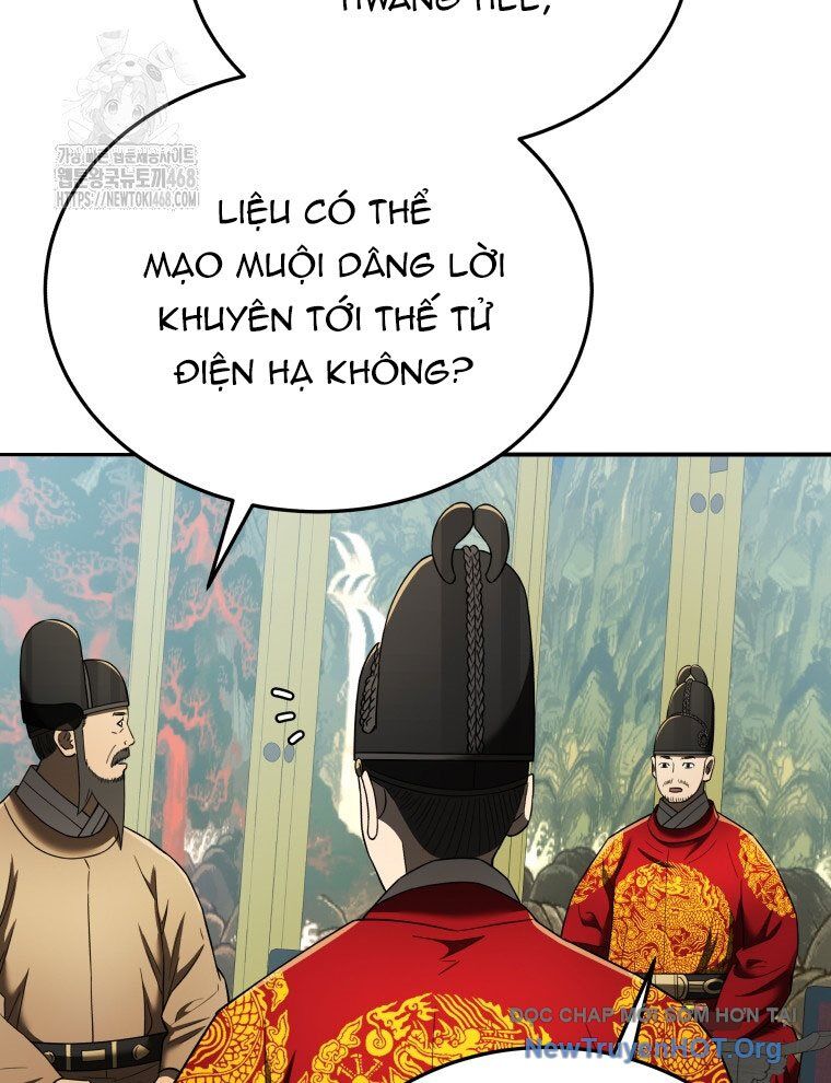 Vương Triều Đen Tối: Joseon Chương 102 Ảnh 45