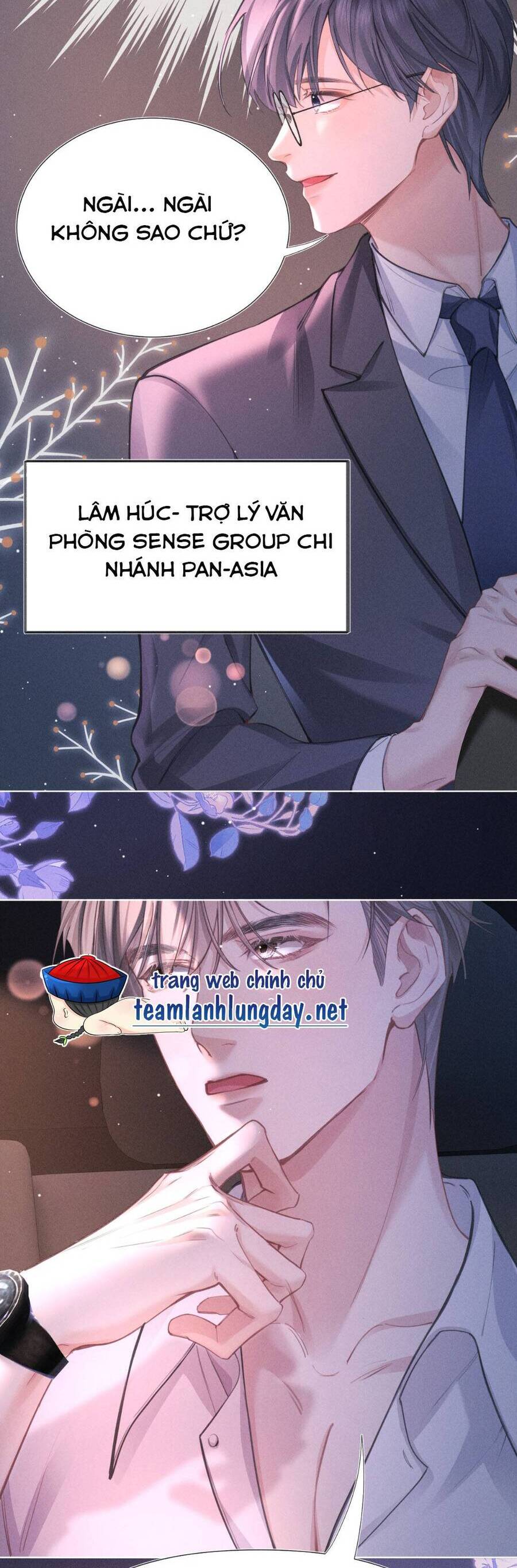Người Tình Của Hermes Chương 4 Ảnh 7