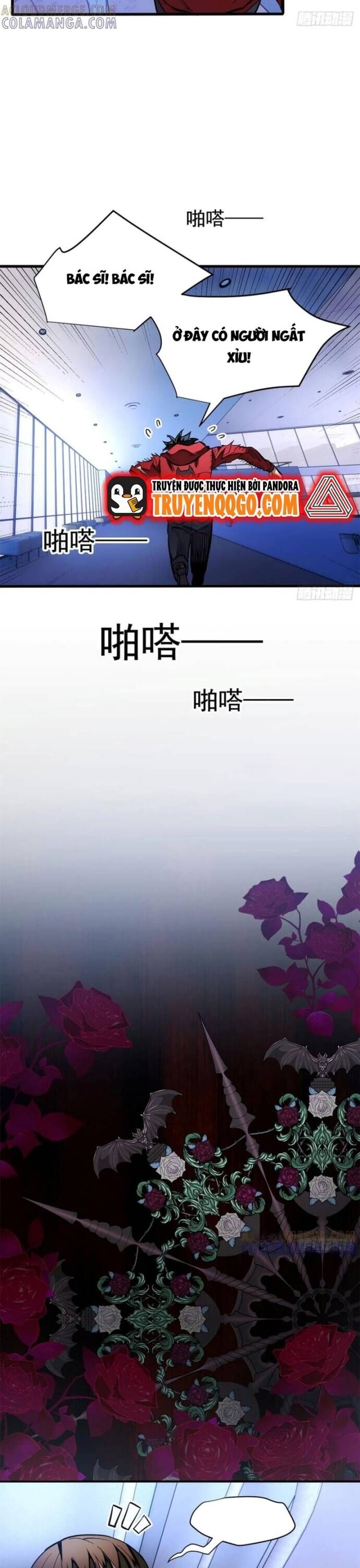 Huyết Tộc Trong Kỷ Nguyên Siêu Năng Chương 13.2 Ảnh 13