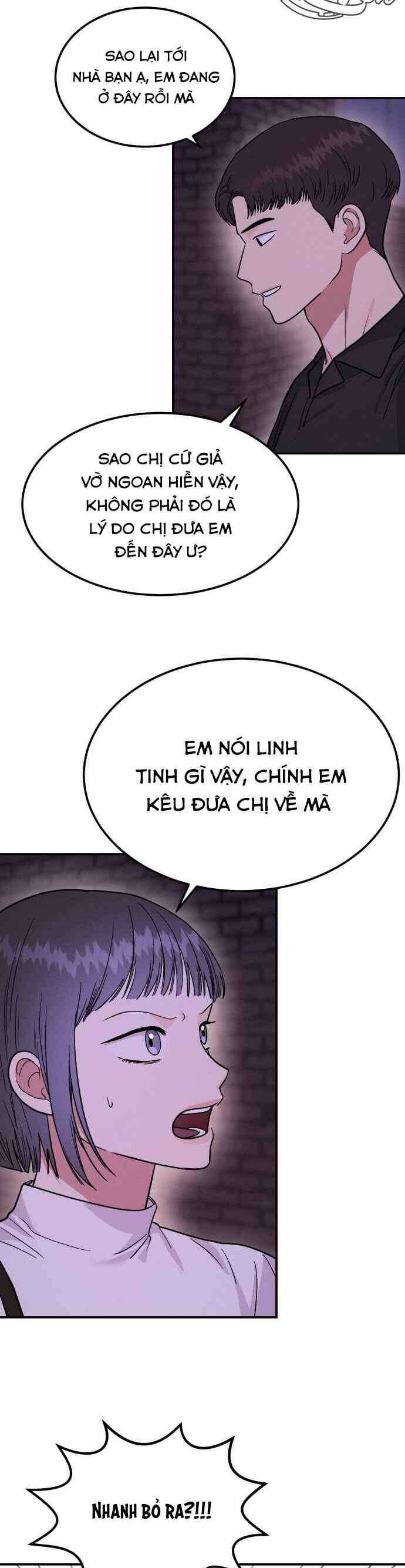 Cuộc Chiến Thoát Kiếp Fa Chương 15 Ảnh 40