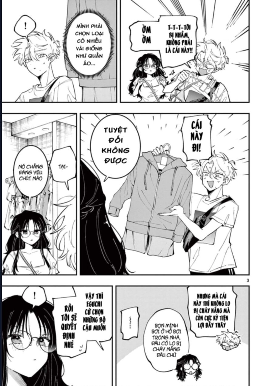 Tonari No Seki No Yatsu Ga Souiu Me De Mitekuru Chương 62 Ảnh 5
