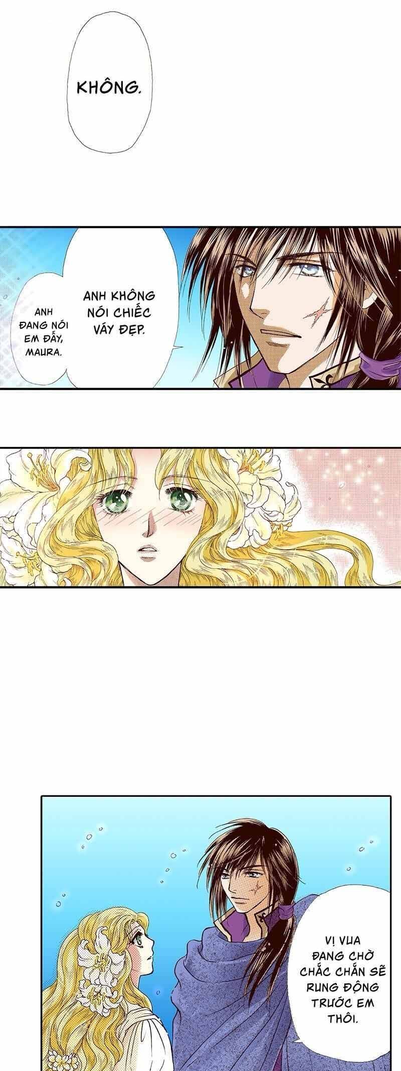 Mangetsu No Chikai Chương 52 Ảnh 6