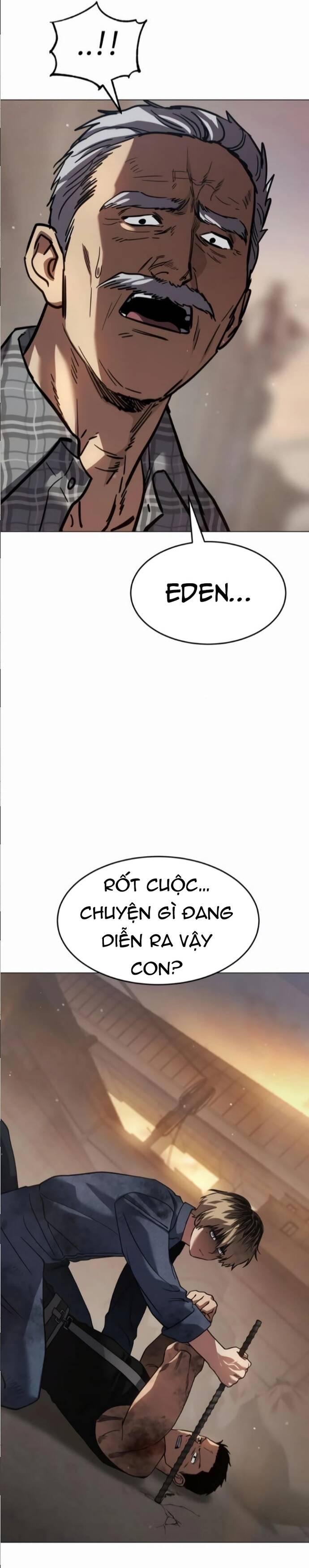 Dinh Thự Chết Chương 30 Ảnh 21