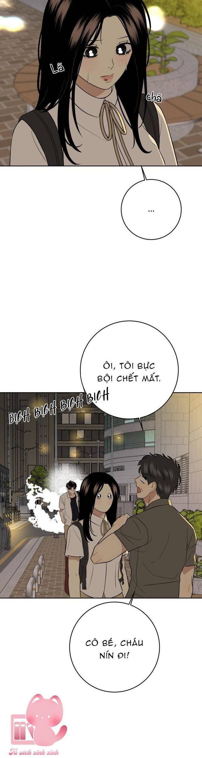 Kỷ Niệm Tuổi 19 Tồi Tệ Chương 39 Ảnh 13