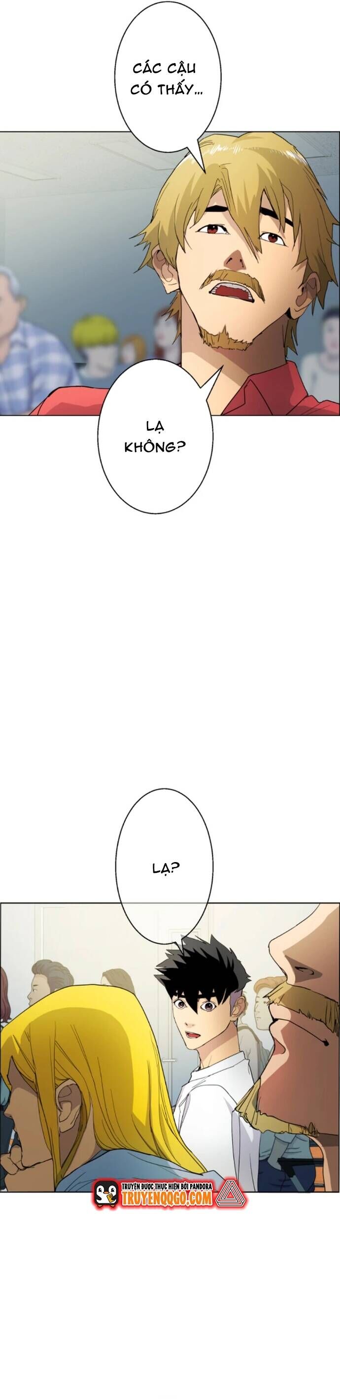 Hitogui Chương 30 Ảnh 44