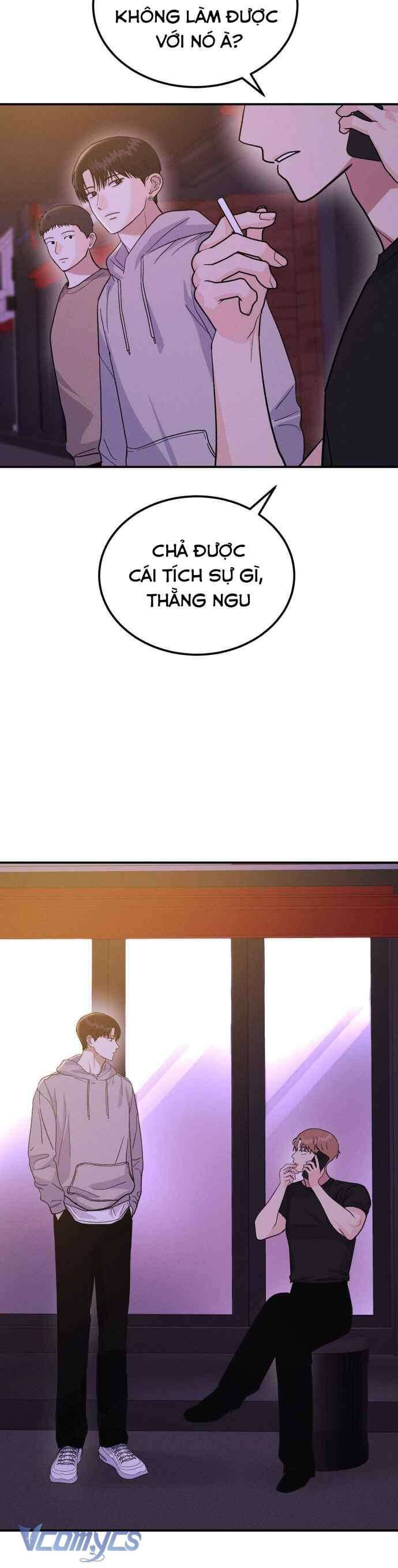 Cuộc Chiến Thoát Kiếp Fa Chương 17 Ảnh 37