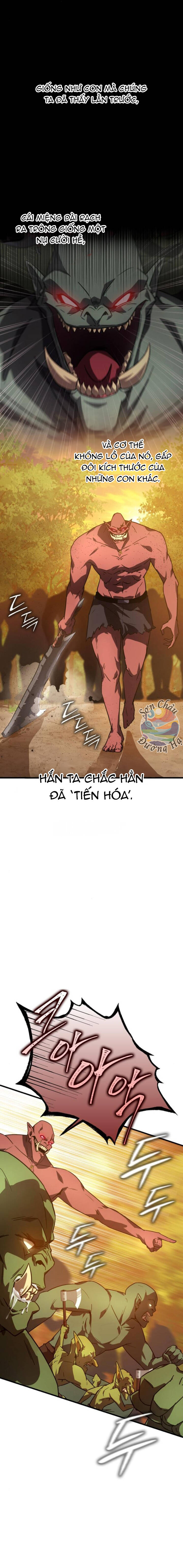 Pháp Sư Thiên Tài Đột Phá Vô Cực Chương 6 Ảnh 15
