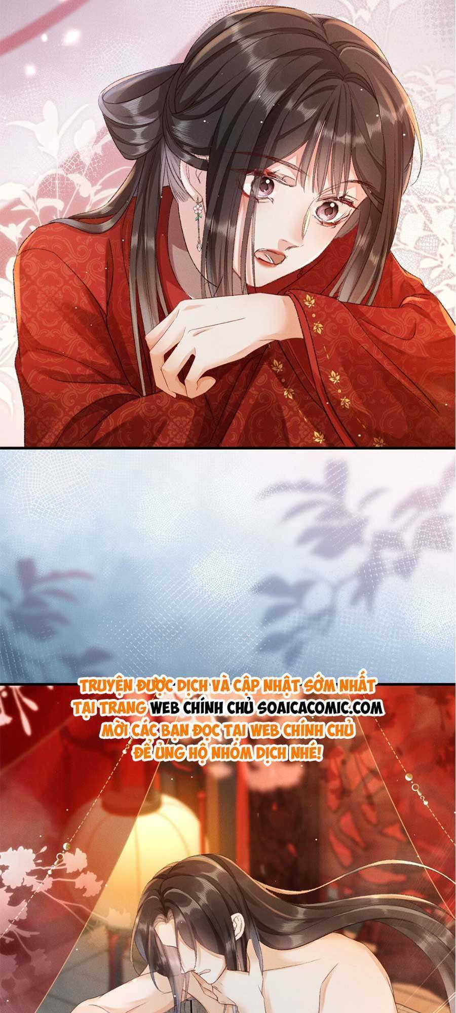 Xuyên Không Về Gả Cho Vương Gia Ốm Yếu Chương 3 Ảnh 32