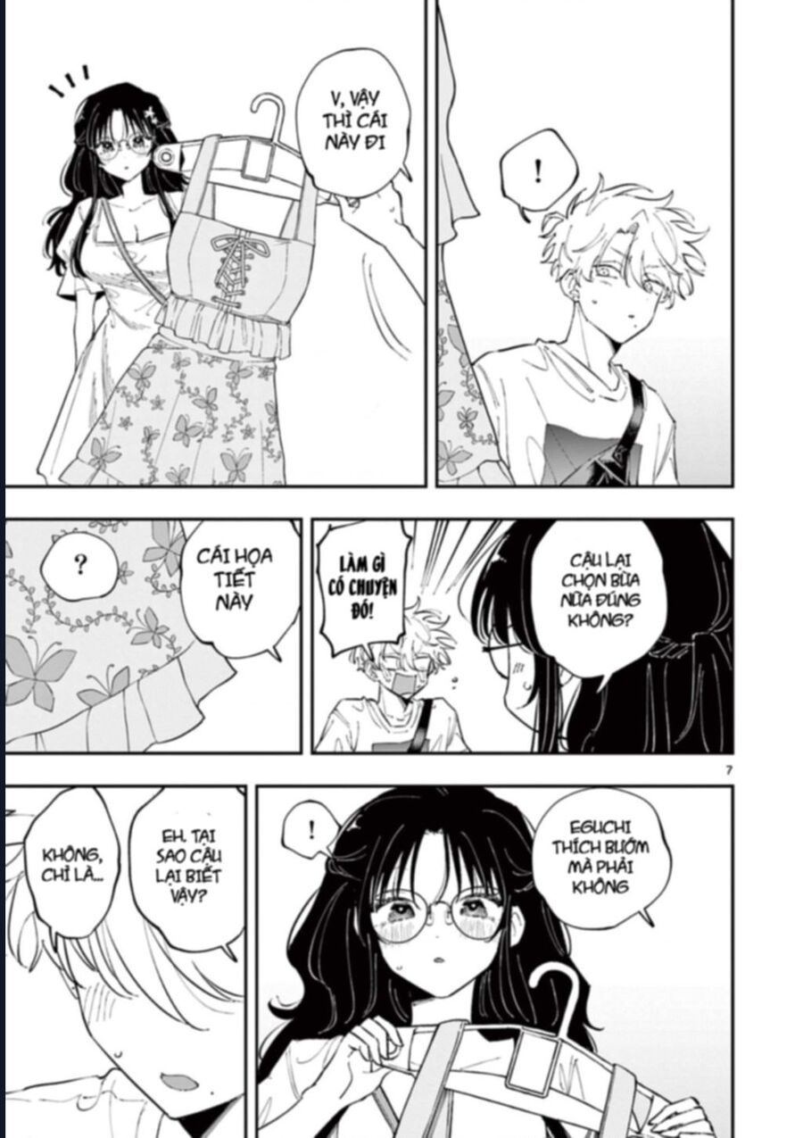 Tonari No Seki No Yatsu Ga Souiu Me De Mitekuru Chương 62 Ảnh 9