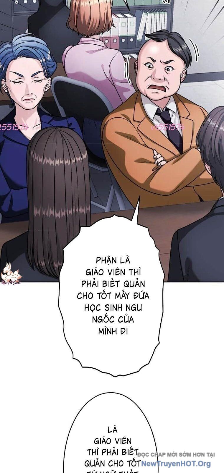 Giáo Viên Ác Quỷ Saiko Chương 134 Ảnh 18